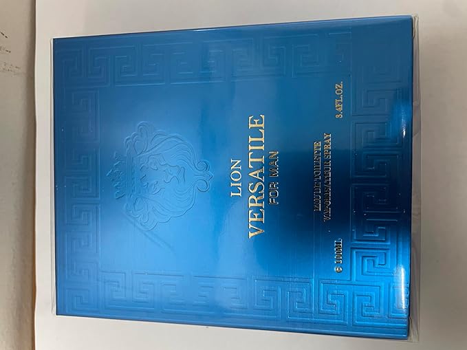 EBC-Collection, VERSATILE FOR MAN Perfume for Men, 3.4oz/100ml