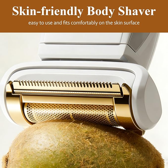 Replacement Foil Blade Compatible with MANSCAPED The Lawn Mower Electric 5.0 Ultra Hair Trimmer,Replacement Clipper Blades Groin Hair Foil Shaver Head for Close Body Hair Grooming
