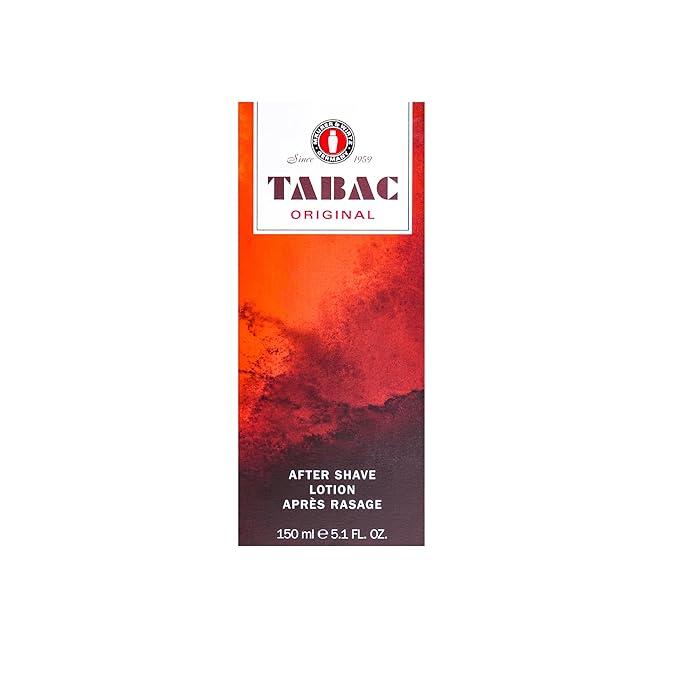 Maurer & Wirtz Tabac Original After Shave Lotion for Men, 5.1 Ounce