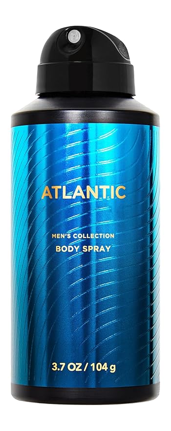 Atlantic Men's Collection Body Spray | 3.7 Oz