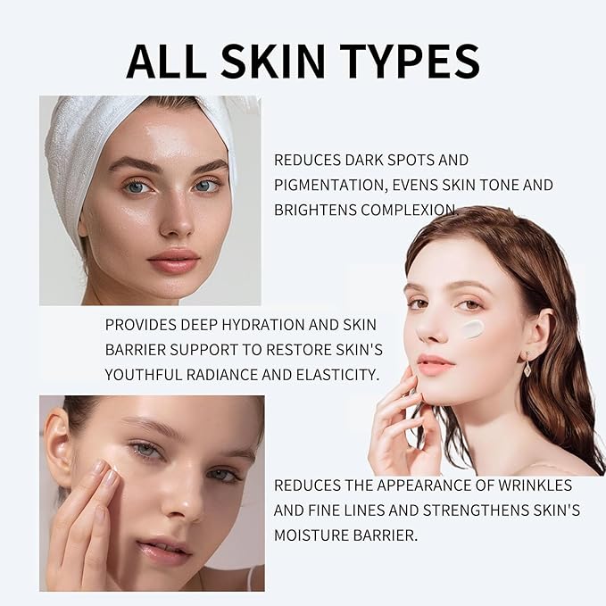 Youthful Formula Moisturizing Cream, Moisturizing Cream with Hyaluronic Acid, Niacinamide, Youth Formula, Barrier Protection Centella Asiatica Extract for Women Face moisturizer 1PCS