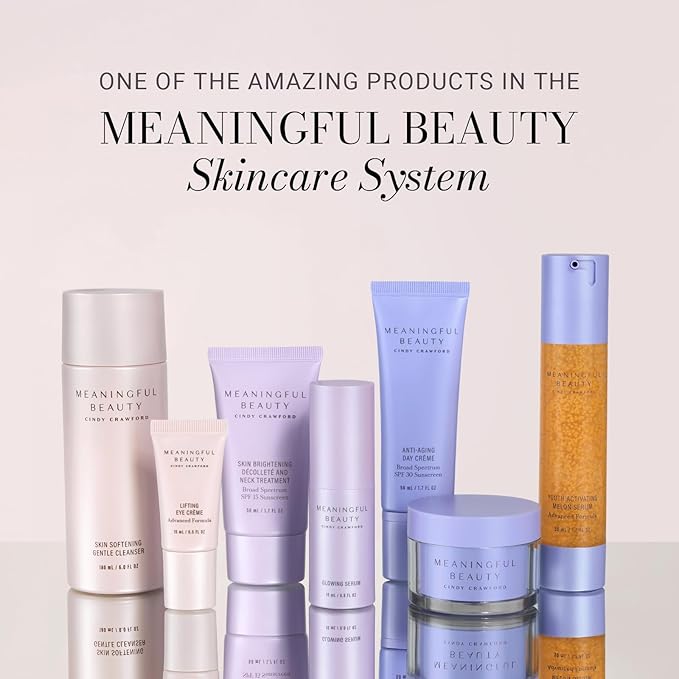 Meaningful Beauty Skin Softening Gentle Cleanser, 6 Fl Oz