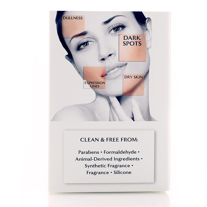 Vitamin C Face Cream Firming Moisturizer Skin Care Facial Lotion, Potent Vitamin C Gel Cream For Face Targets Dry Skin, Age Spots, Wrinkles, Hyperpigmentation, & Sun Damaged Skin, 1.5 Fl Oz