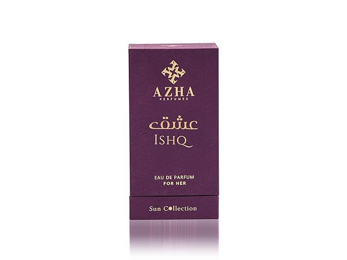 Ishq Eau de Parfum Spray for Men 100 ml