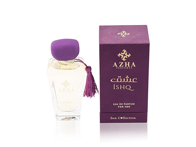 Ishq Eau de Parfum Spray for Men 100 ml