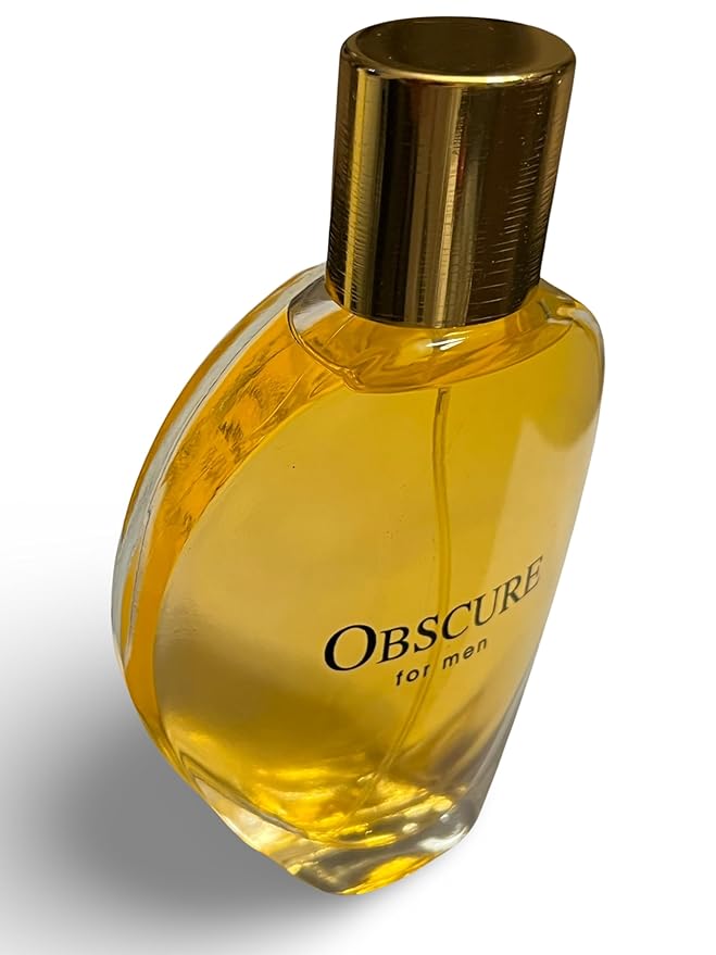 OBSCURE for men Eau de Parfum - 3.4 Fl Oz