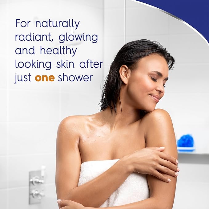 Dial Body Wash, Exfoliate & Restore Cocoa Butter & Orange Extract, 16 Fl Oz Pack of 4, With Vitamin E, Gentle, Leaves Skin Feeling Nourished, Dermatologist-Tested, No Parabens & Sulfates