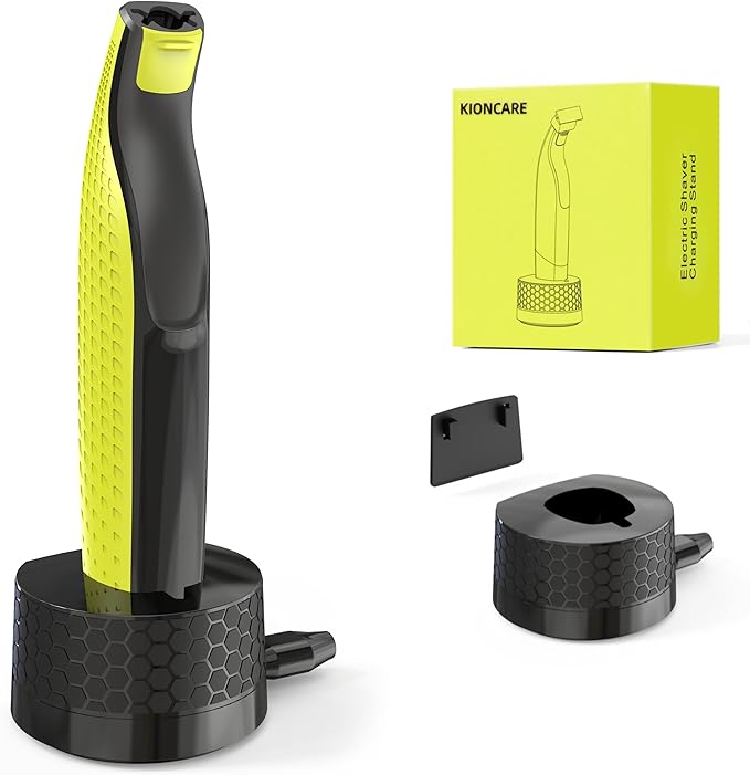 Razor Stand Charging Charger Base Holder for Philips Norelco OneBlade 2520/2530/2620/2630