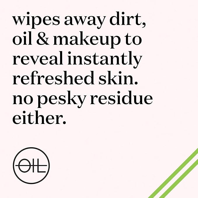 C&C by Clean & Clear so wiped tropical face wipes 25 wipes (25 Count)