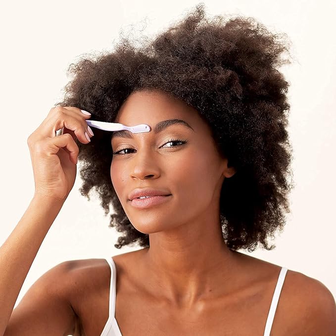 Eyebrow Shaping Razor (Pack of 2)