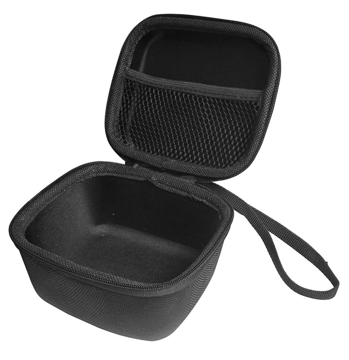 FitSand Hard Case Compatible for Skull Shaver Pitbull Gold PRO GX5 Head and face Shaver