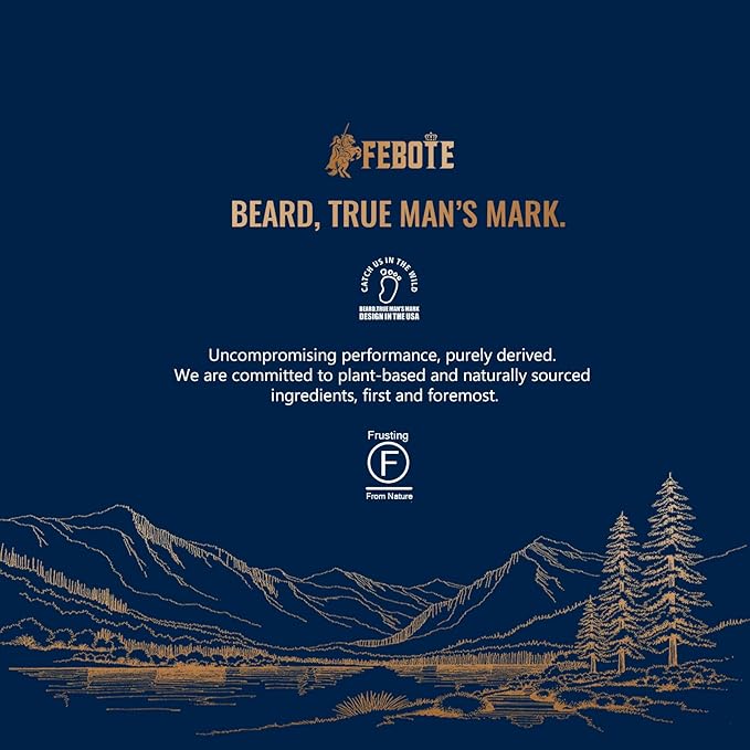 Beard Care Kit for Men - Premium Grooming & Care Set with Beard Wash, Oil, Balm, Brush, Massager Roller and Scissors - Gift Ready Kit for Him Husband - Father's Day Valentine's Day Christmas