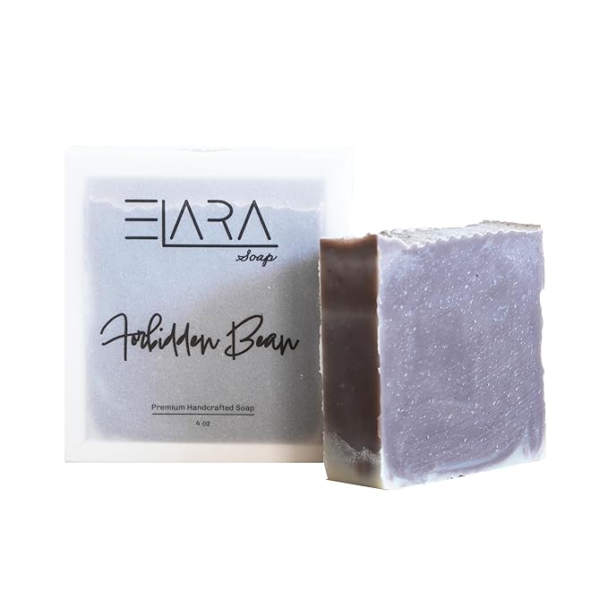 Forbidden Bean (Cocoa Butter Soap Bar)