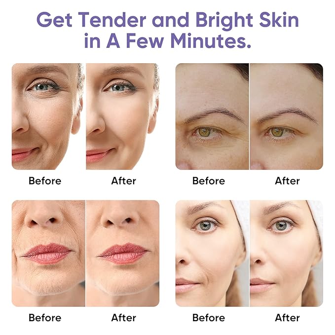 Instant Face Lift Cream, Facial Skin Tightening and Lifting Cream for Face, Smooth Wrinkles and Anti Aging