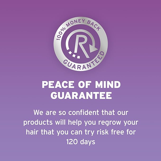 Women's Rogaine Hair Regrowth Treatment (One Month Supply)
