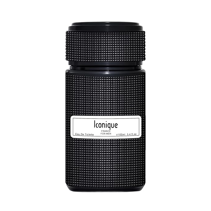 Hybrid & Company InIconique France For Men Eau De Toilette Vaporisateur Natural Spray 3.4 Fl Oz