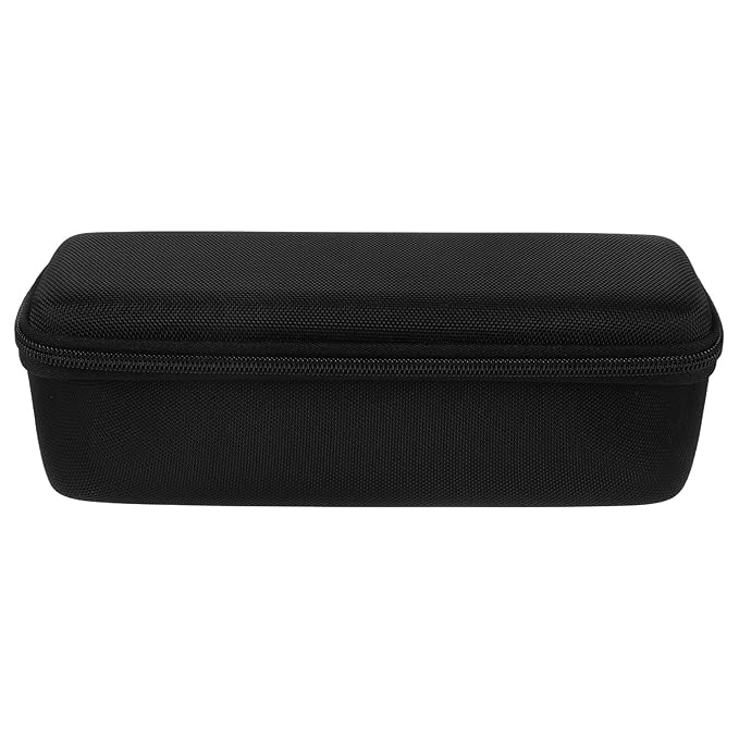 Protective Water Flosser Carrying Bag for Meo701 – Portable Hard Travel Case with Organizer Pouch – Compact Storage for Dental Irrigator Accessories on The Go