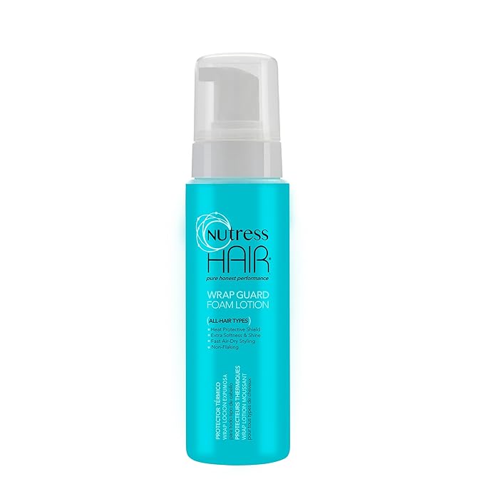 Foam Wrap Styling Lotion, 8 oz.