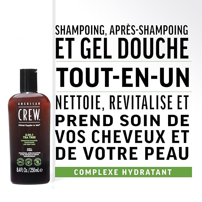 3-IN-1 TEA TREE 3.3 oz