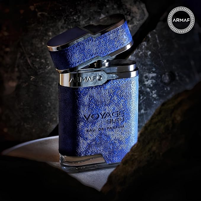 Armaf Voyage Blue Perfume For Men Fragrance 100 ML Eau De Parfum