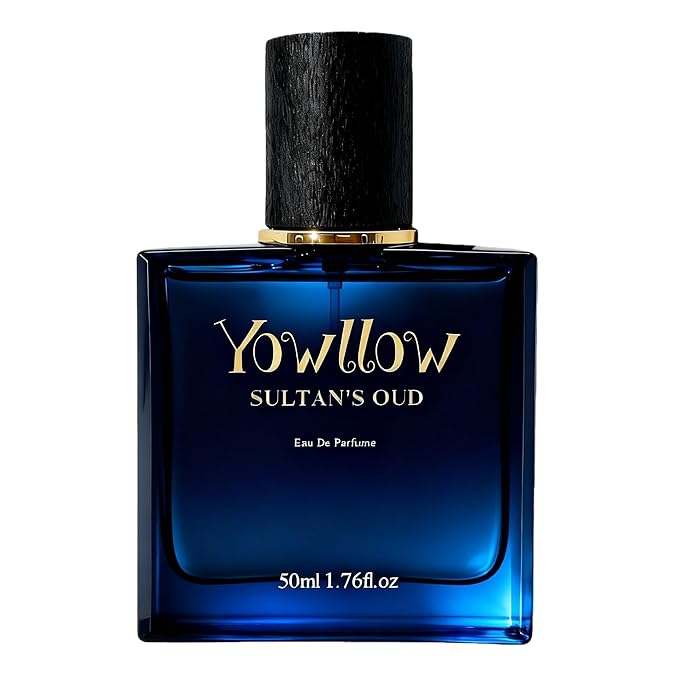 Perfume For Men Oriental Woody Oud Eau de Parfum Cologne Spary Essential Long-Lasting Fragrance with Vanilla,Brazilian Rosewood,Sandalwood,Amber,Vegan & Cruelty-Free