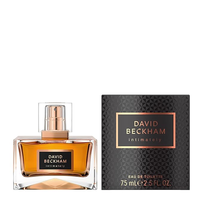 Beckham Intimately Beckham For Men, Eau De Toilette Spray, 2.5-Ounce Bottle