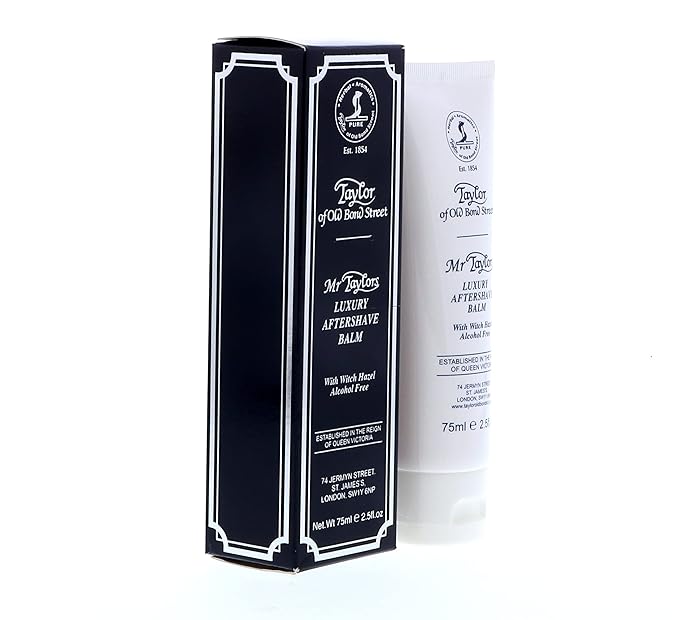 Taylor of Old Bond St Mr Taylors Aftershave Balm (75 ml)