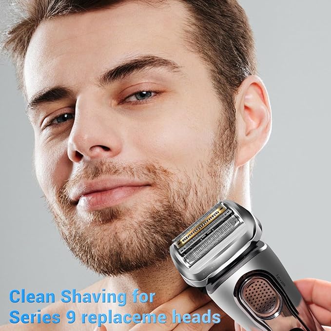 94M Replacement Heads Compatible with Series 9 Electric Shaver Replacement blades,for s9 Sport Replacement Head and Series 9 Pro Electric Razors 9290cc,9291cc,9370cc,9293s,9385cc,9390cc