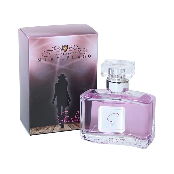 Murcielago Fragrances | Premium Unisex Colognes & Perfumes | Midwest-Inspired Scents | Elevate Your Presence with Handcrafted Aromas (Starlet)