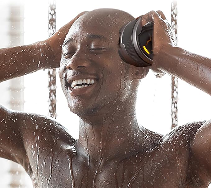 Shaver Replacement Heads Compatible with Microtouch Titanium Head Shaver, for Bald Men 3 Pack