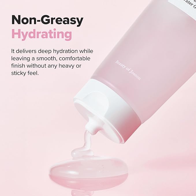 Beauty of Joseon Red Bean Water Gel 100ml, 3.38 Fl Oz (Pack of 1)