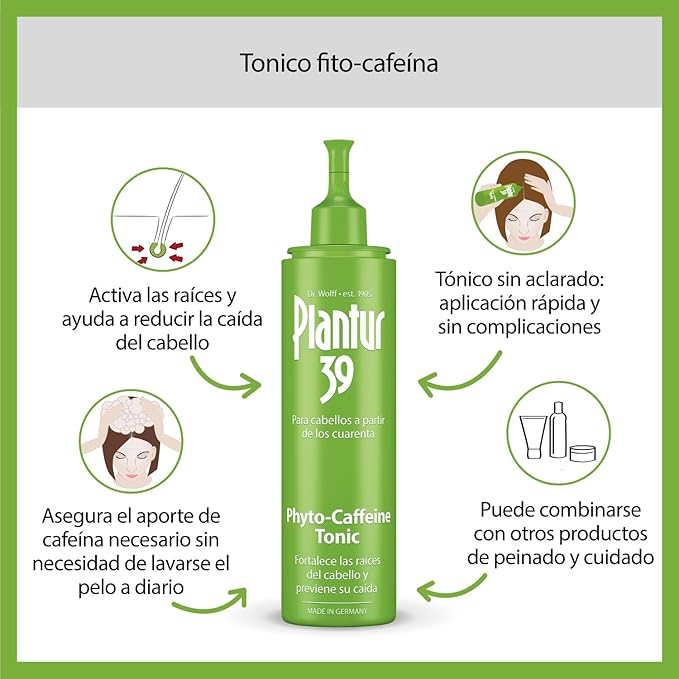 PLANTUR 39 Tonic