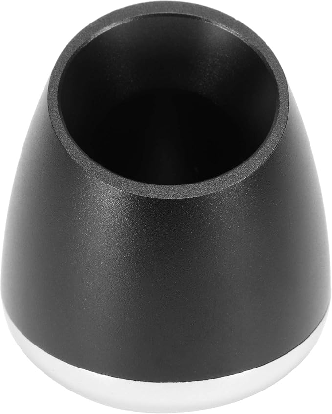 Milltrip Stand for Men, Aluminum Manual Beard Shaving Razors Stand, Safety Shaver Holder Base Accessory