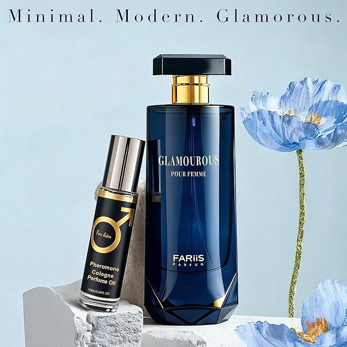 Men’s Cologne Eau de Parfum for Men Long Lasting Mens Perfume Modern Woody Fresh Scent Cologne for Men Fragrance Pheromone