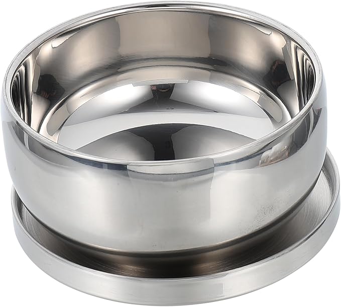 Shaving Soap Bowl Shaving Mug Non-slip Base Large Opening for Rich Foam