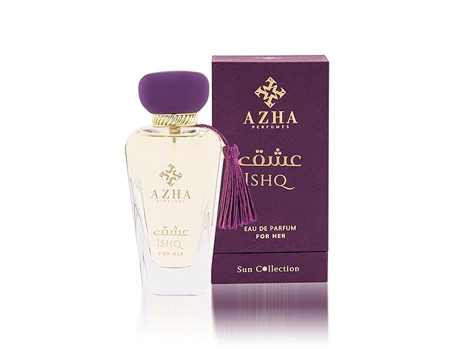 Ishq Eau de Parfum Spray for Men 100 ml