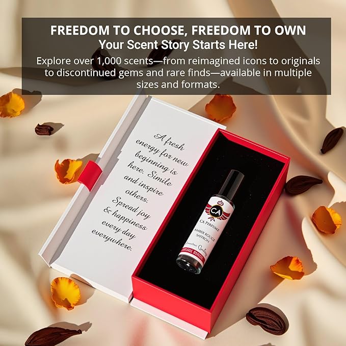 CA Perfume Impression of Tobacco Vanille for Men Perfume Oil Amber Spicy Scent Long Lasting Cologne for Men Travel Size Mini Perfume Sample TSA Ready Body Oil Roll-on 0.14 Fl Oz 4ml