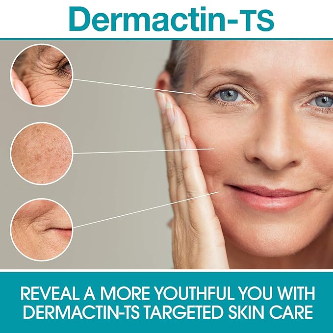 Dermactin-TS Men's Skin Care Refining Pore Minimizing Charcoal Cleanser, 5.7 Ounce