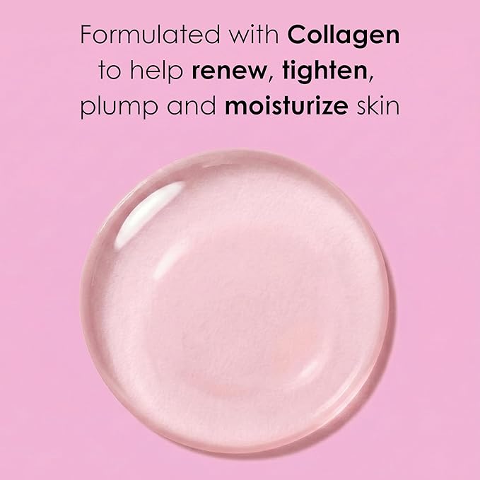Global Beauty Care Collagen Makeup Remover Wipes - Gentle Daily Facial Cleansing Wipes for Sensitive Skin, Hydrating, Firming & Renewing For Smooth Radiant Skin, Travel-Friendly, 60 Count (1-Pack)