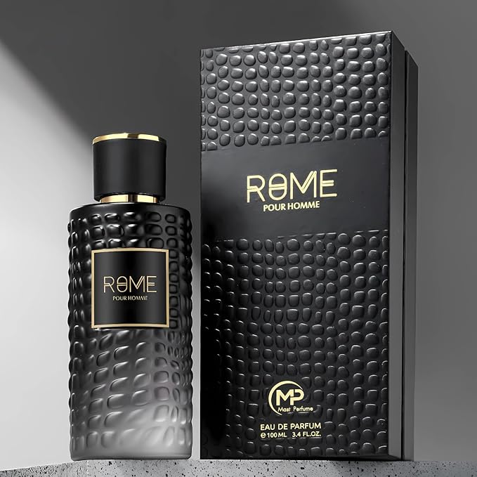 Bharara Beauty Rome Pour Homme Eau Da Parfum 3.4 FL OZ / 100 ML