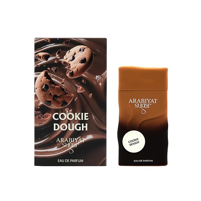 Arabiyat Sugar Cookie Dough Eau De Parfum 3.4FL.OZ