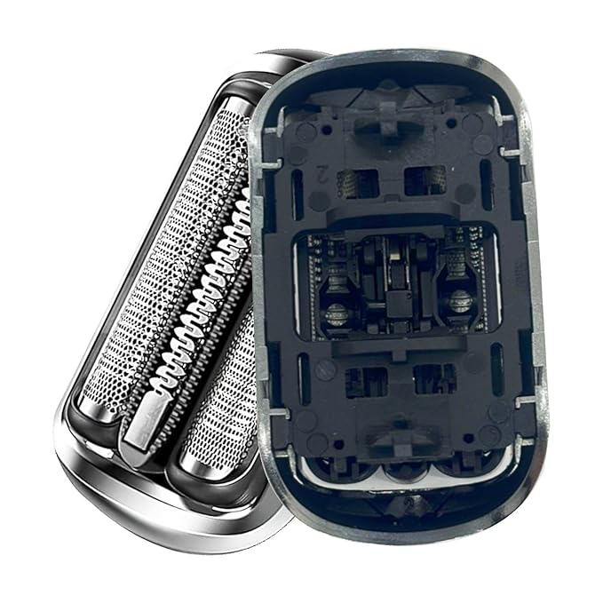 [1 Pack]S7 73S Replacement Head Foil & Cutters for Series 7 Eletric Shavers Replacement Blades,Compatible with S7 Series New Generation 7020s,7025s,7027cs,7085cc,7071cc,7075cc Razor