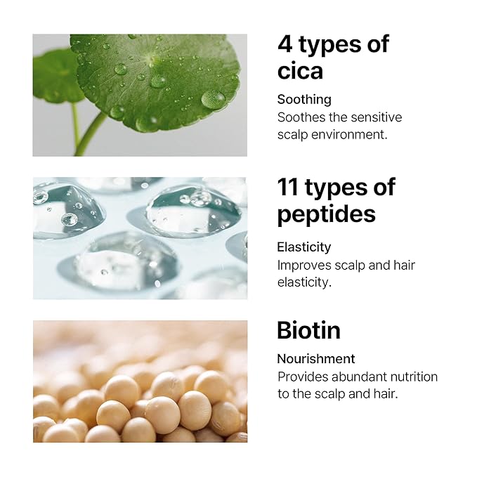 Some By Mi - Cica Peptide Anti Hair Loss Derma Scalp Tonic 150mL