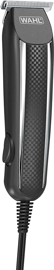 Wahl Edge Pro, Bump-Free Corded Beard Trimmer, Facial Hair Trimmer, Grooming Detailer for Men - for Edging Beards, Moustaches, Hair and Stubble, Model 3291