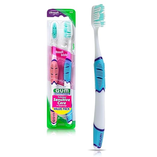 GUM Technique Sensitive Care Toothbrush