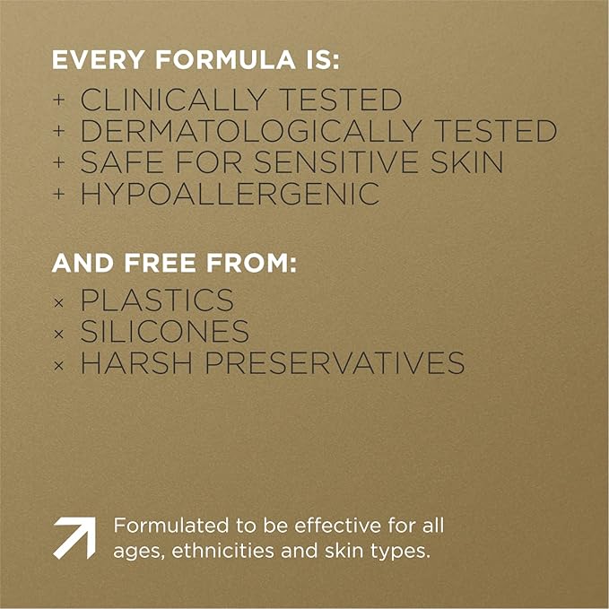Face and Neck Moisturizer Men’s Grooming and Skincare for Dry, Sensitive Skin | Anti-aging, Hydrating Facial Moisturizing Cream | 3.4 Fl. Oz