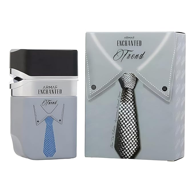 Armaf Enchanted Trend for Men Eau de Toilette Spray, 3.4 Ounce