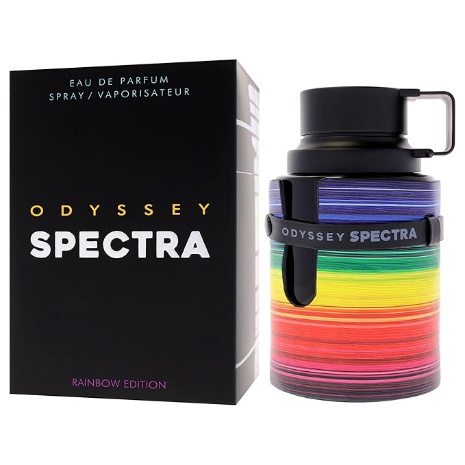 Odyssey - Spectra Rainbow Edition by Armaf for Men - 6.8 oz EDP Spray