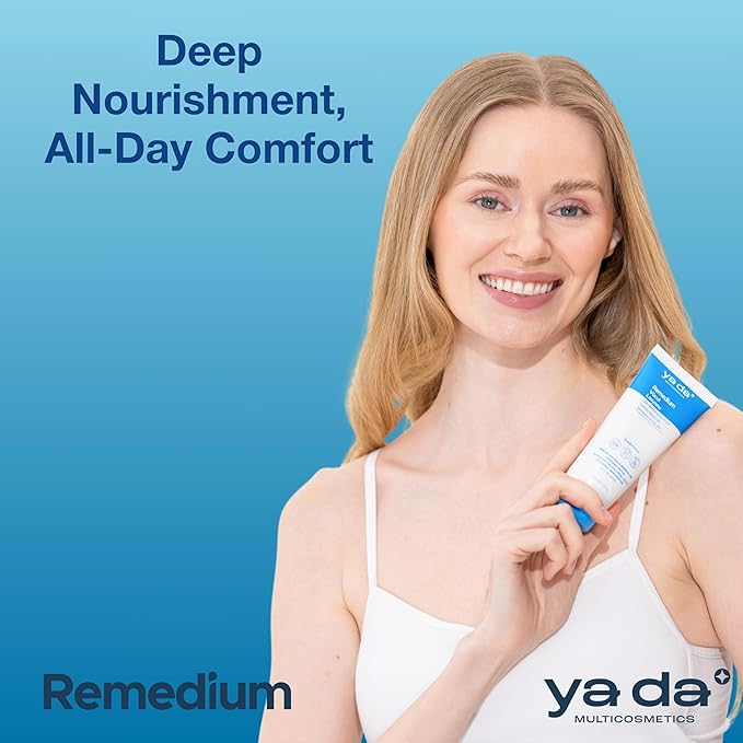 Body Lotion for Dry Skin - Deep Hydration Moisturizing Body Lotion with Hemp Seed Oil | Nourishing Ceramide Complex with Oat Extract | Revitalizing Skin Care for Women and Men