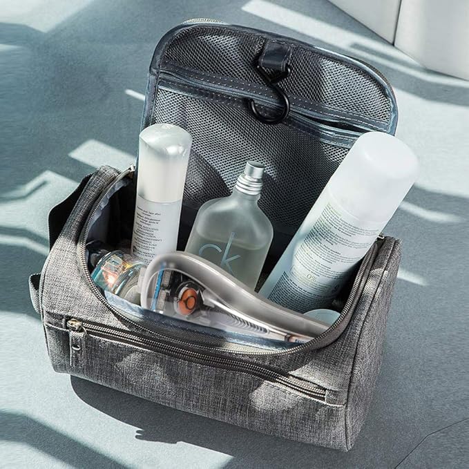Nincha Manual Razor Travel Case Portable Plastic Manual Razor Trimmer Protector Transparent
